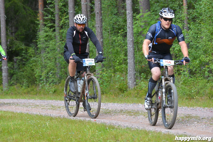 Bild från Cykelvasan 2014