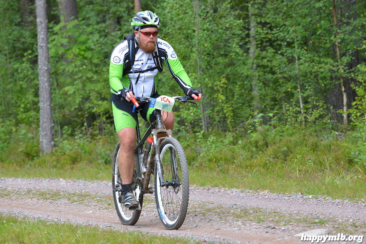 Bild från Cykelvasan 2014