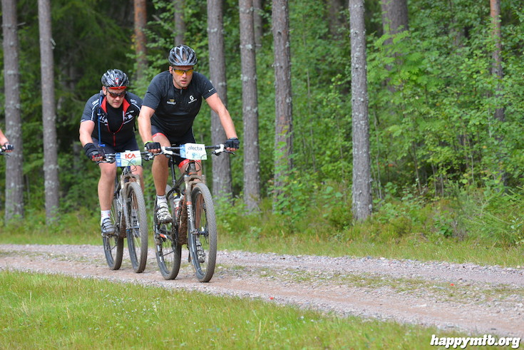 Bild från Cykelvasan 2014