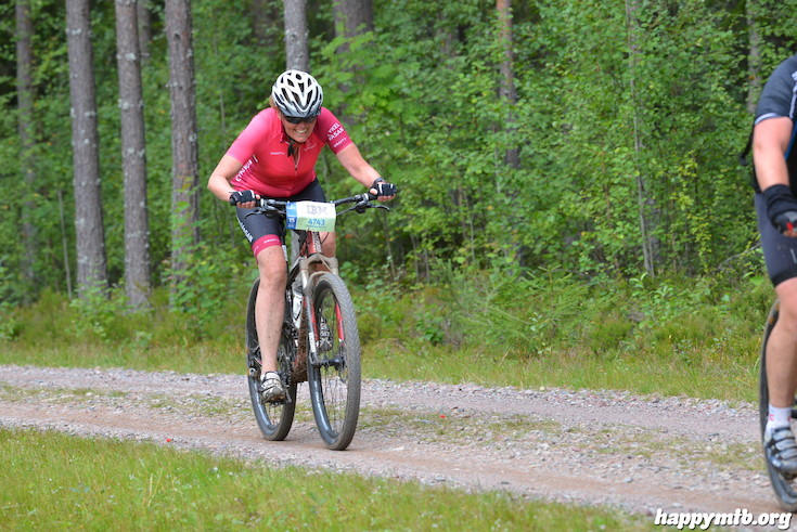 Bild från Cykelvasan 2014