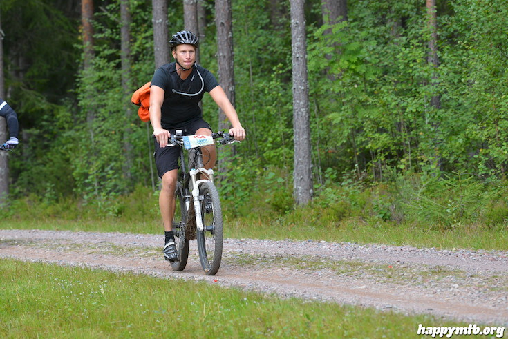Bild från Cykelvasan 2014