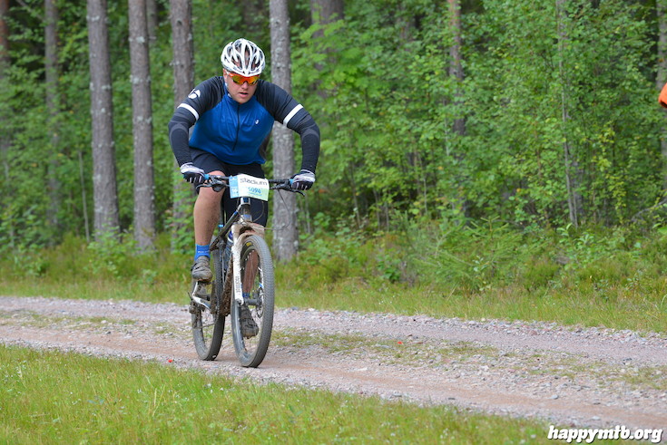 Bild från Cykelvasan 2014