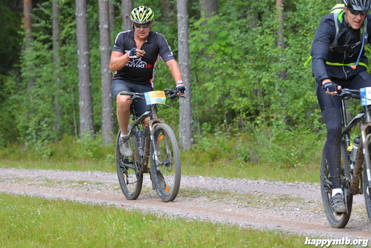 Bild från Cykelvasan 2014