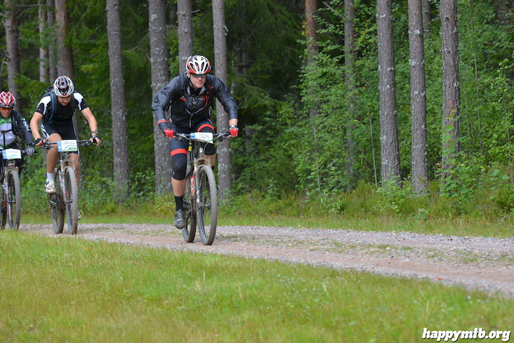 Bild från Cykelvasan 2014