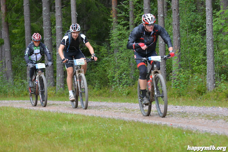 Bild från Cykelvasan 2014