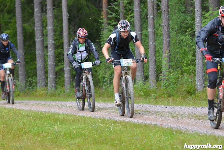Bild från Cykelvasan 2014