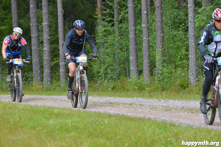 Bild från Cykelvasan 2014