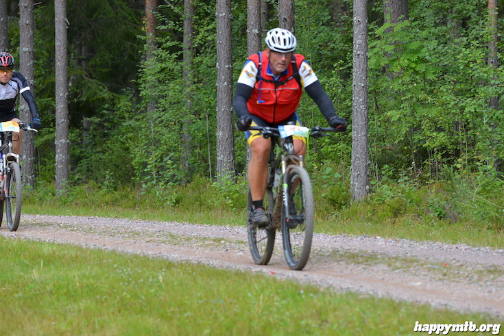 Bild från Cykelvasan 2014