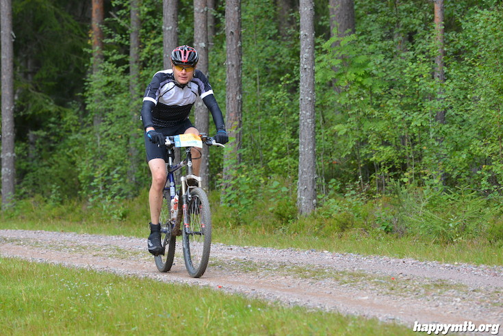 Bild från Cykelvasan 2014