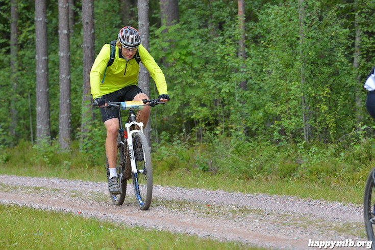 Bild från Cykelvasan 2014