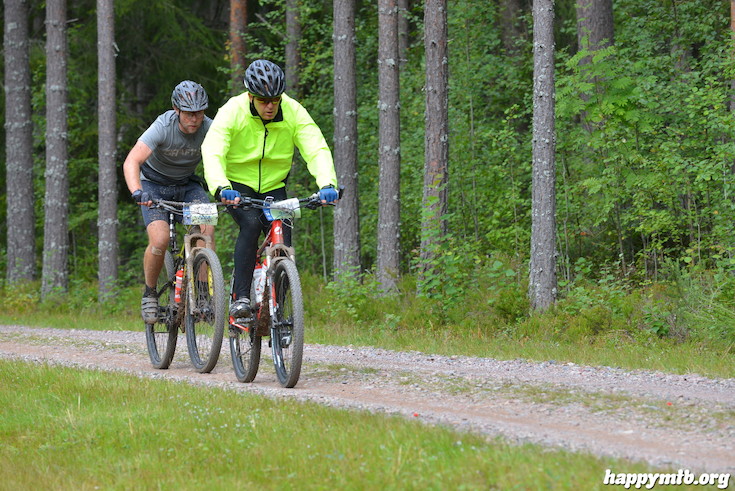 Bild från Cykelvasan 2014