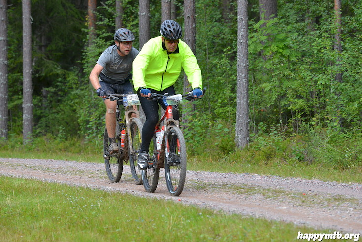 Bild från Cykelvasan 2014