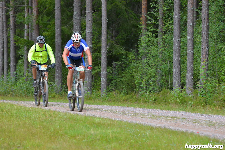 Bild från Cykelvasan 2014