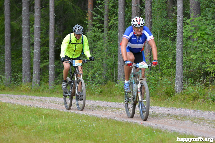 Bild från Cykelvasan 2014