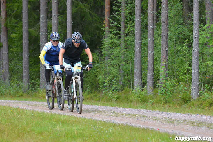 Bild från Cykelvasan 2014