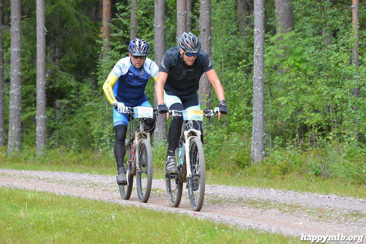 Bild från Cykelvasan 2014
