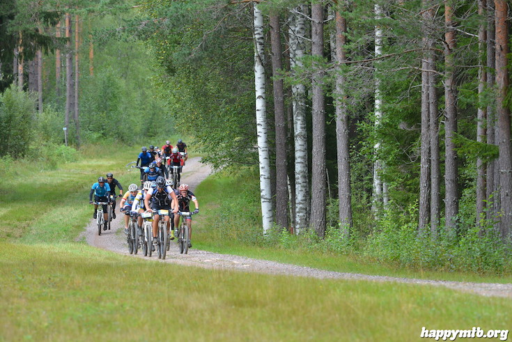 Bild från Cykelvasan 2014