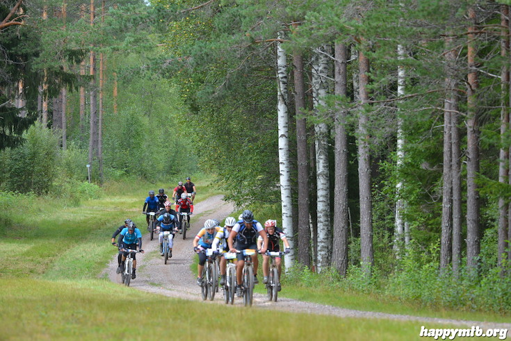 Bild från Cykelvasan 2014