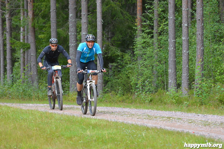 Bild från Cykelvasan 2014