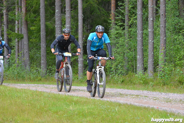 Bild från Cykelvasan 2014