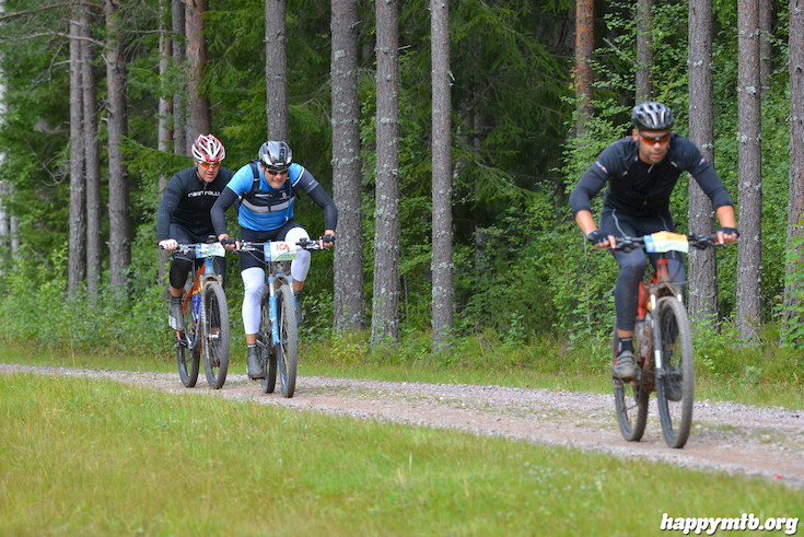 Bild från Cykelvasan 2014