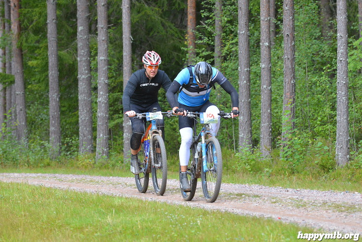 Bild från Cykelvasan 2014