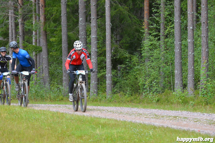 Bild från Cykelvasan 2014