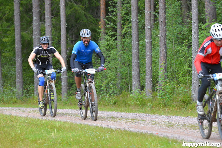 Bild från Cykelvasan 2014