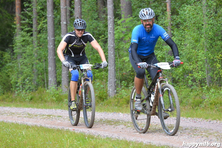 Bild från Cykelvasan 2014