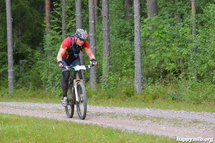 Bild från Cykelvasan 2014