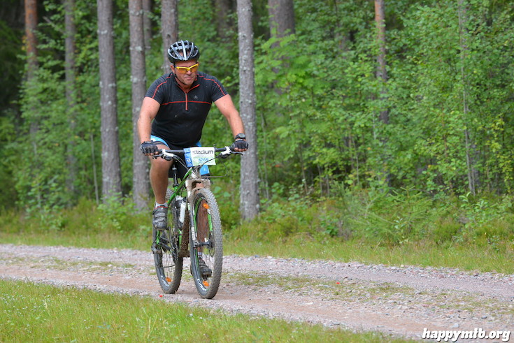 Bild från Cykelvasan 2014