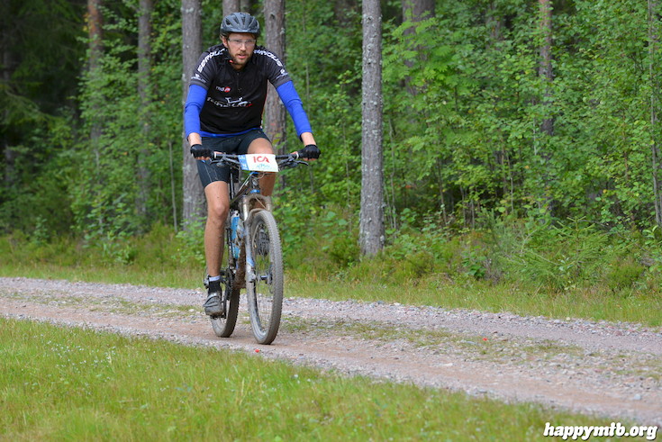 Bild från Cykelvasan 2014