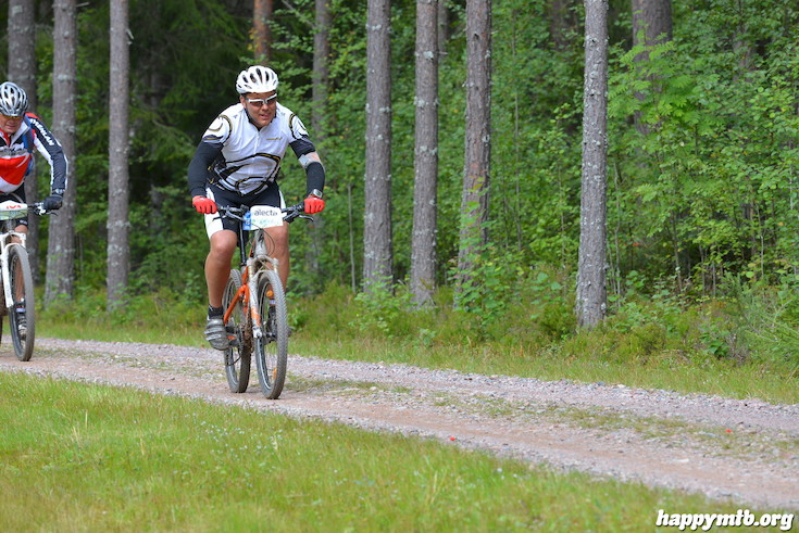 Bild från Cykelvasan 2014