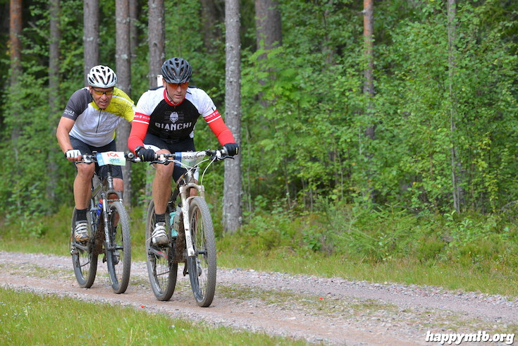 Bild från Cykelvasan 2014