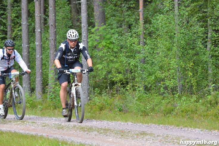 Bild från Cykelvasan 2014