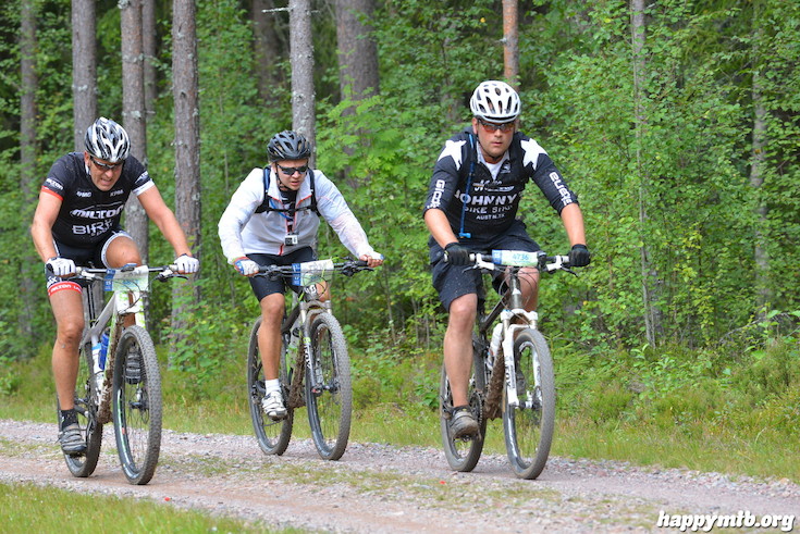 Bild från Cykelvasan 2014
