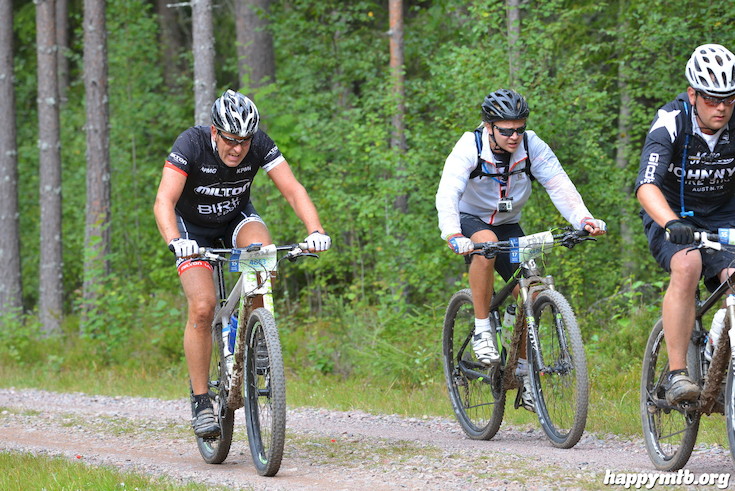 Bild från Cykelvasan 2014