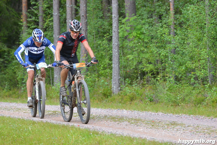 Bild från Cykelvasan 2014