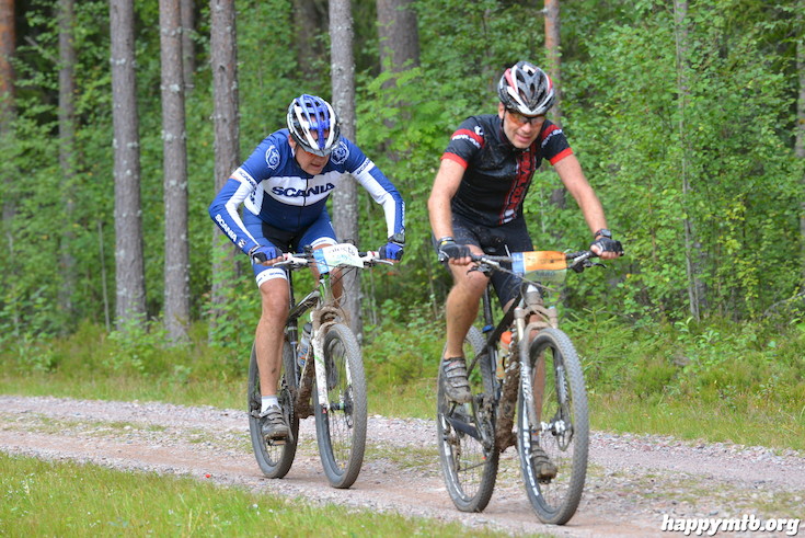 Bild från Cykelvasan 2014