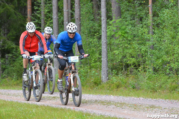 Bild från Cykelvasan 2014