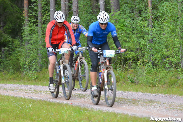 Bild från Cykelvasan 2014