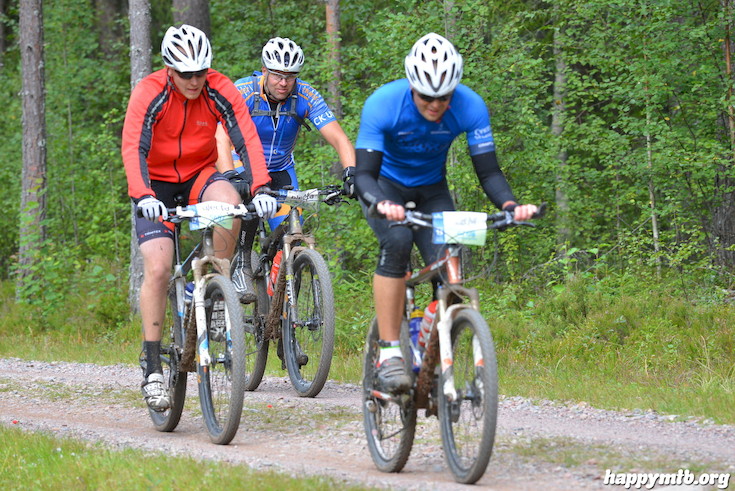 Bild från Cykelvasan 2014