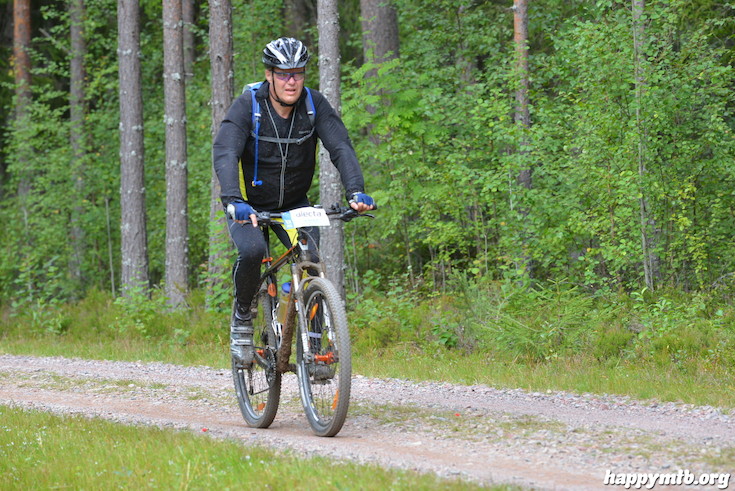 Bild från Cykelvasan 2014