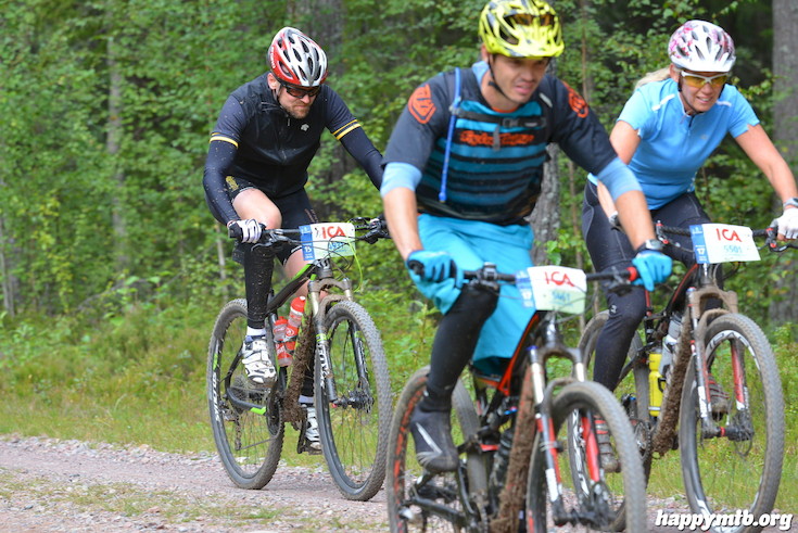 Bild från Cykelvasan 2014