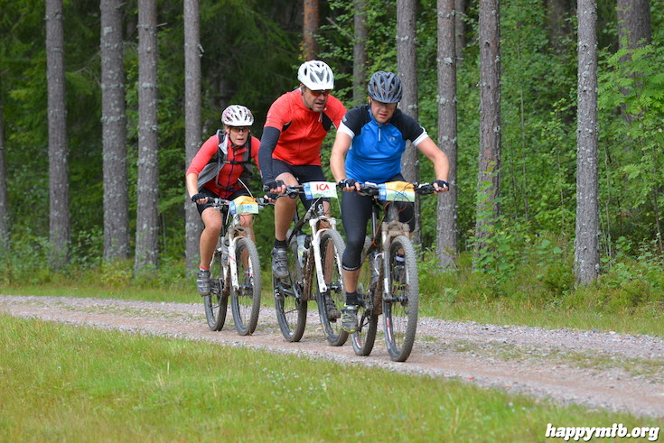 Bild från Cykelvasan 2014