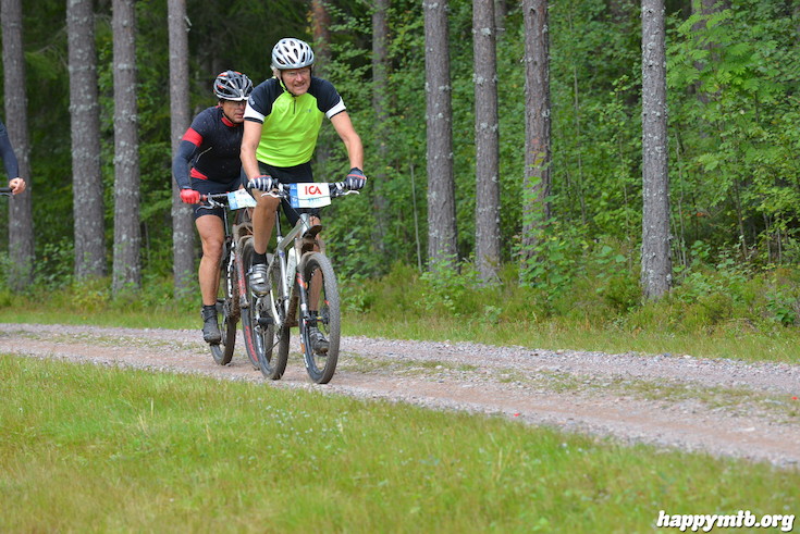 Bild från Cykelvasan 2014