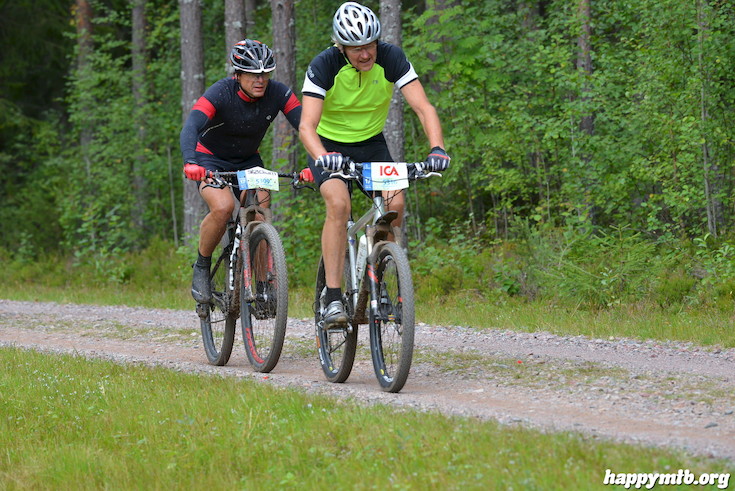Bild från Cykelvasan 2014