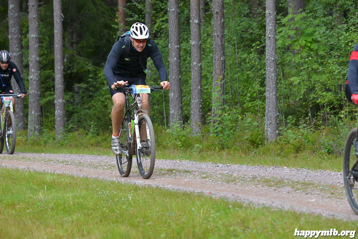 Bild från Cykelvasan 2014