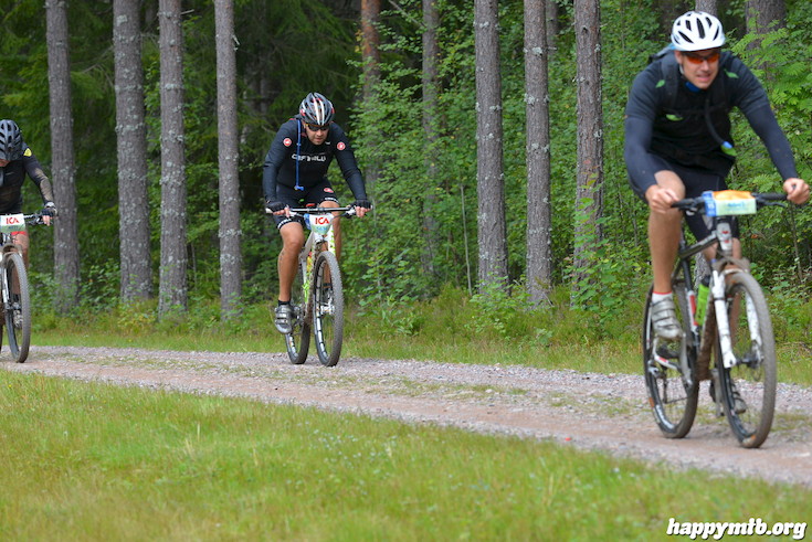 Bild från Cykelvasan 2014
