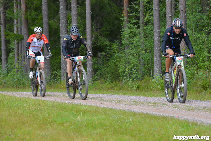 Bild från Cykelvasan 2014